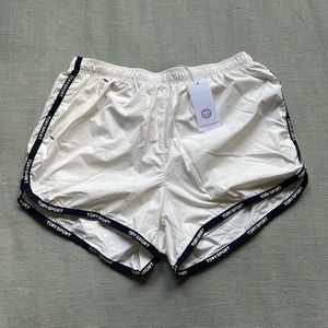 Tory Burch Running Shorts